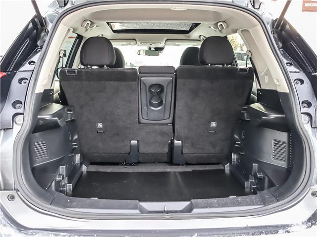 2019 Nissan Rogue  (Stk: 25508A) in Cobourg - Image 23 of 28