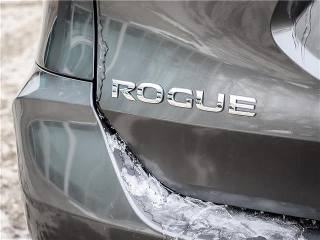 2019 Nissan Rogue  (Stk: 25508A) in Cobourg - Image 24 of 28