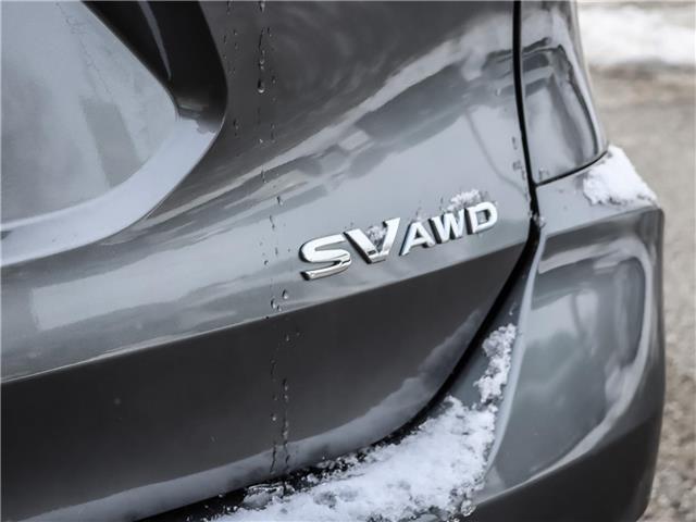 2019 Nissan Rogue  (Stk: 25508A) in Cobourg - Image 25 of 28