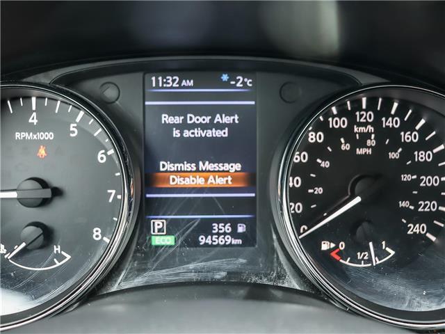 2019 Nissan Rogue  (Stk: 25508A) in Cobourg - Image 27 of 28