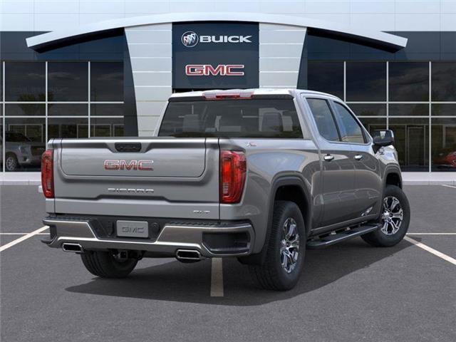 2026 GMC Sierra 1500 SLT (Stk: 10805) in Meadow Lake - Image 4 of 6