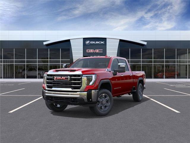2026 GMC Sierra 2500HD SLT (Stk: 22861) in Grand Falls-Windsor - Image 1 of 6