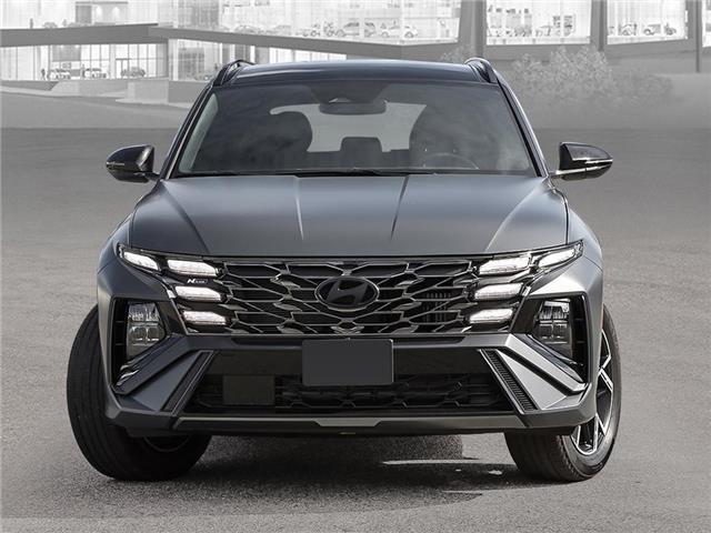 2026 Hyundai Tucson Hybrid N-Line (Stk: 26269) in Toronto - Image 2 of 23