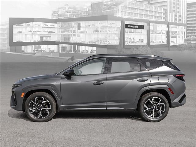 2026 Hyundai Tucson Hybrid N-Line (Stk: 26269) in Toronto - Image 3 of 23