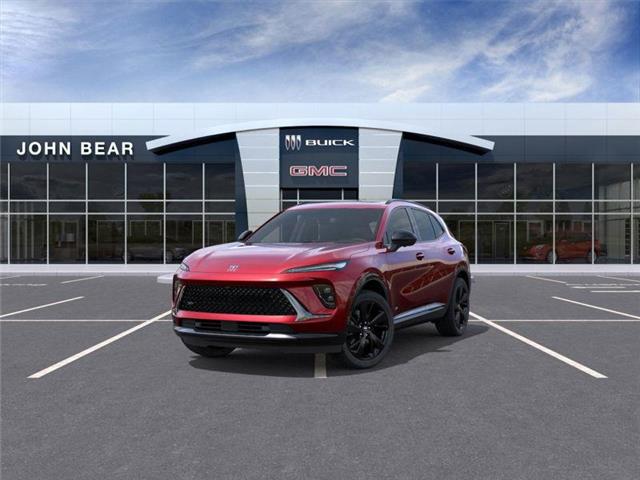 2026 Buick Envision Sport Touring (Stk: 9029-26) in St. Catharines - Image 8 of 24