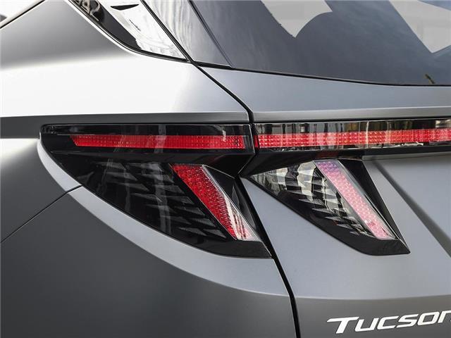 2026 Hyundai Tucson Hybrid N-Line (Stk: 26269) in Toronto - Image 11 of 23