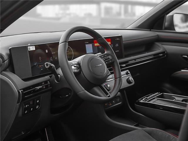 2026 Hyundai Tucson Hybrid N-Line (Stk: 26269) in Toronto - Image 12 of 23