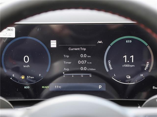 2026 Hyundai Tucson Hybrid N-Line (Stk: 26269) in Toronto - Image 14 of 23