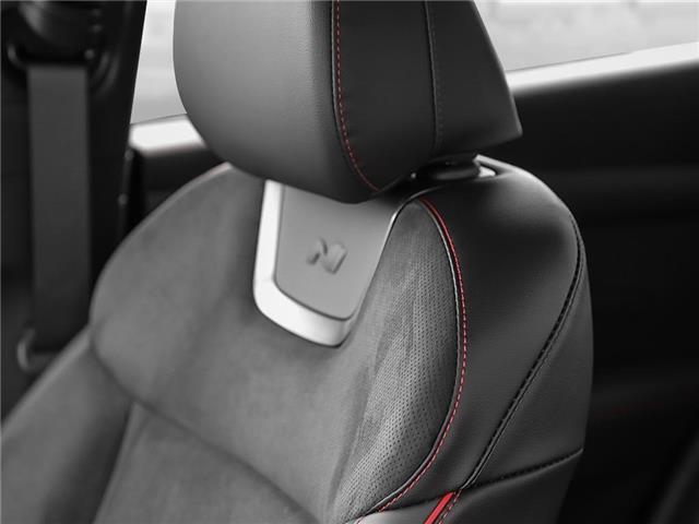 2026 Hyundai Tucson Hybrid N-Line (Stk: 26269) in Toronto - Image 20 of 23