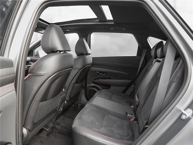 2026 Hyundai Tucson Hybrid N-Line (Stk: 26269) in Toronto - Image 21 of 23