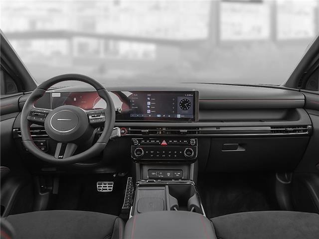 2026 Hyundai Tucson Hybrid N-Line (Stk: 26269) in Toronto - Image 22 of 23