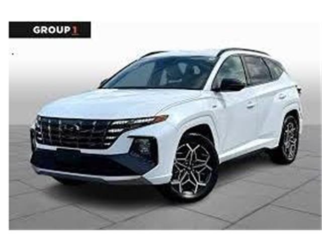 Used 2022 Hyundai Tucson N Line NO PAYMENT FOR 3 MONTH , CPO RATE FROM %5.49 - Toronto - Downtown Hyundai