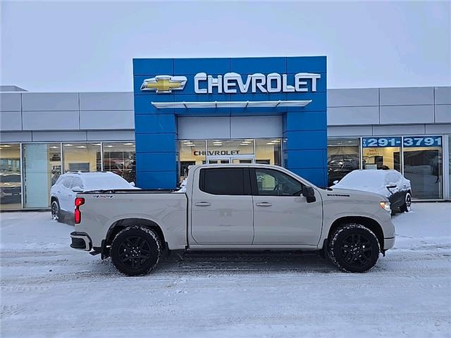2026 Chevrolet Silverado 1500 RST (Stk: 26-576) in Listowel - Image 2 of 10