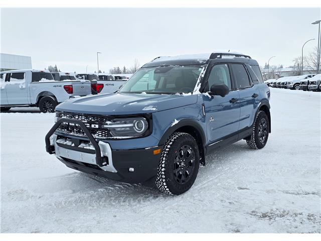 2025 Ford Bronco Sport Outer Banks (Stk: S77820) in Hague - Image 3 of 10