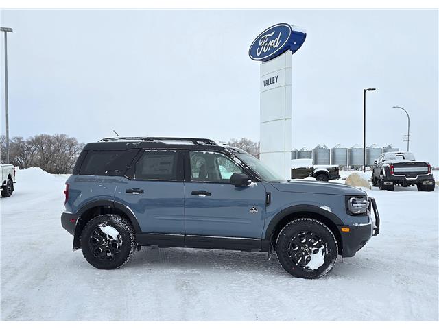 2025 Ford Bronco Sport Outer Banks (Stk: S77820) in Hague - Image 4 of 10