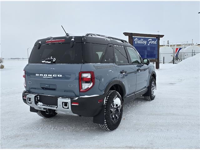 2025 Ford Bronco Sport Outer Banks (Stk: S77820) in Hague - Image 5 of 10