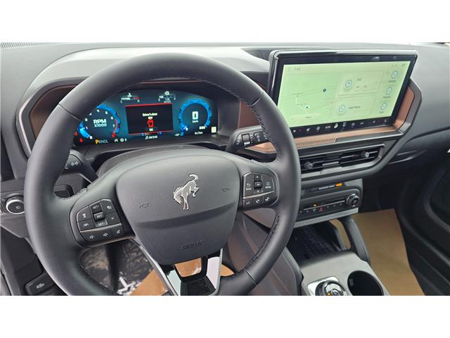 2025 Ford Bronco Sport Outer Banks (Stk: S77820) in Hague - Image 7 of 10