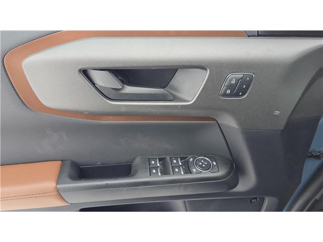 2025 Ford Bronco Sport Outer Banks (Stk: S77820) in Hague - Image 8 of 10