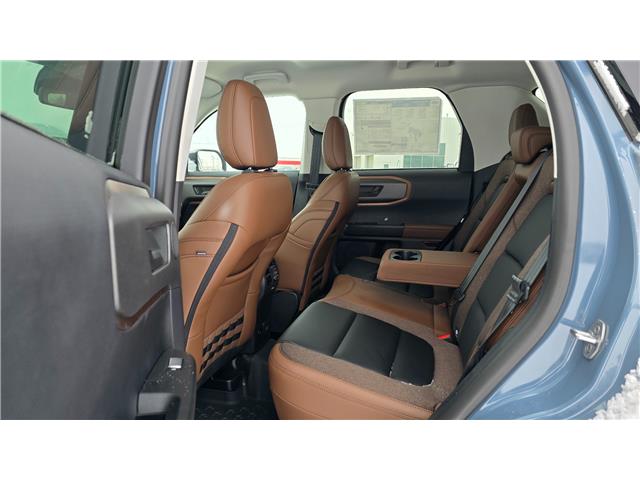 2025 Ford Bronco Sport Outer Banks (Stk: S77820) in Hague - Image 9 of 10