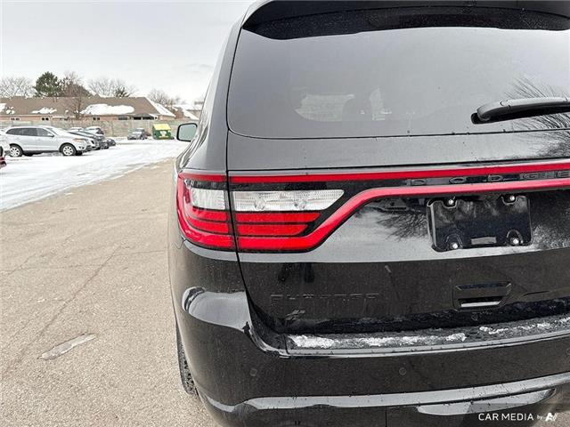 2026 Dodge Durango GT (Stk: 164634) in London - Image 13 of 26
