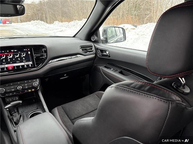 2026 Dodge Durango GT (Stk: 164634) in London - Image 26 of 26