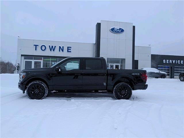 2025 Ford F-150 Lariat (Stk: F1386) in Miramichi - Image 2 of 13