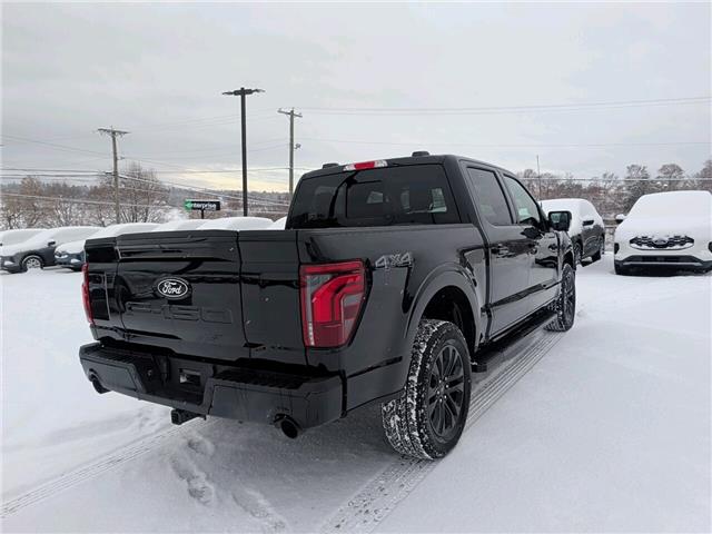 2025 Ford F-150 Lariat (Stk: F1386) in Miramichi - Image 5 of 13