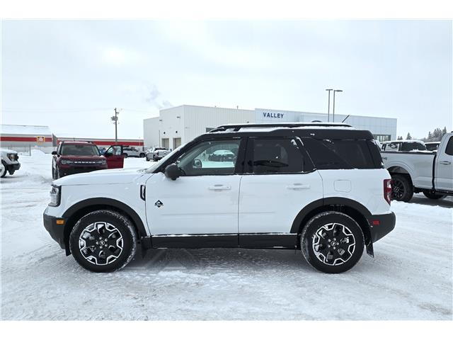 2025 Ford Bronco Sport Outer Banks (Stk: S19330) in Hague - Image 2 of 14
