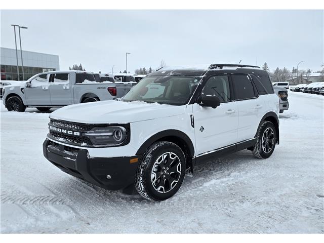 2025 Ford Bronco Sport Outer Banks (Stk: S19330) in Hague - Image 3 of 14