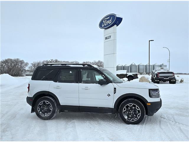 2025 Ford Bronco Sport Outer Banks (Stk: S19330) in Hague - Image 4 of 14