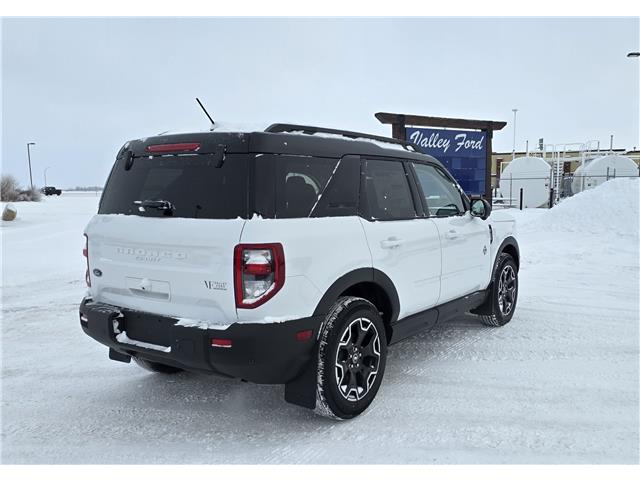 2025 Ford Bronco Sport Outer Banks (Stk: S19330) in Hague - Image 5 of 14