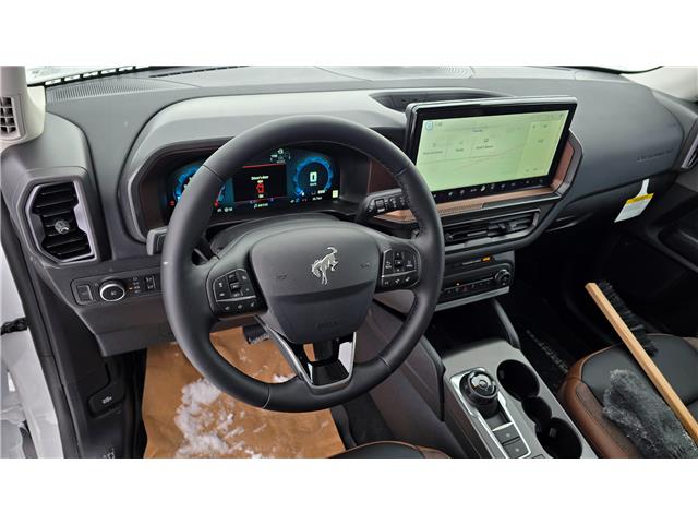 2025 Ford Bronco Sport Outer Banks (Stk: S19330) in Hague - Image 7 of 14