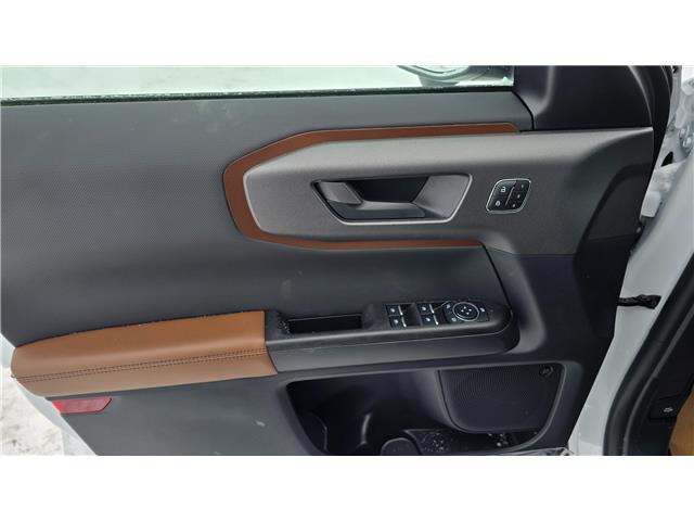 2025 Ford Bronco Sport Outer Banks (Stk: S19330) in Hague - Image 8 of 14