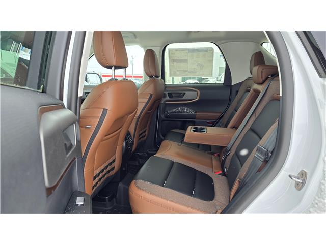 2025 Ford Bronco Sport Outer Banks (Stk: S19330) in Hague - Image 9 of 14