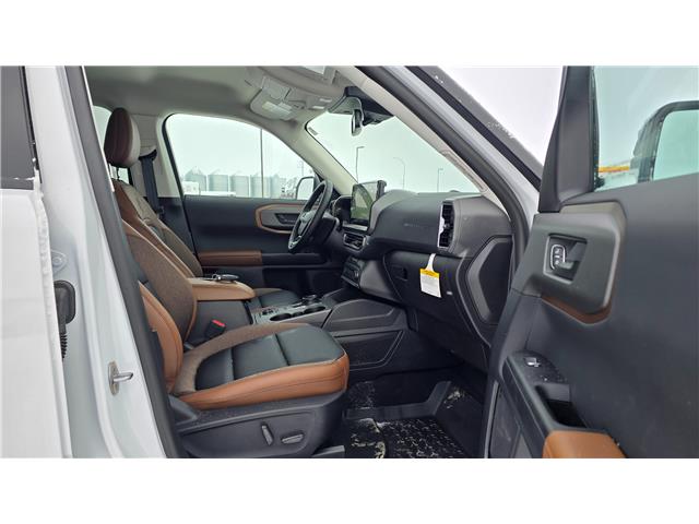 2025 Ford Bronco Sport Outer Banks (Stk: S19330) in Hague - Image 12 of 14