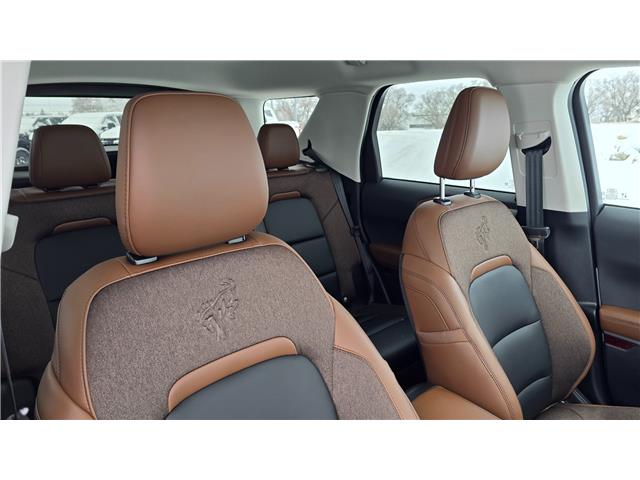 2025 Ford Bronco Sport Outer Banks (Stk: S19330) in Hague - Image 13 of 14