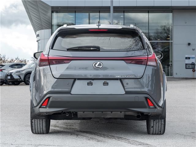 2023 Lexus UX 250h  (Stk: 15105347A) in Richmond Hill - Image 7 of 28