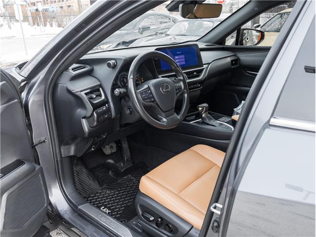 2023 Lexus UX 250h  (Stk: 15105347A) in Richmond Hill - Image 9 of 28