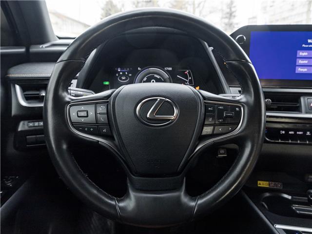 2023 Lexus UX 250h  (Stk: 15105347A) in Richmond Hill - Image 10 of 28