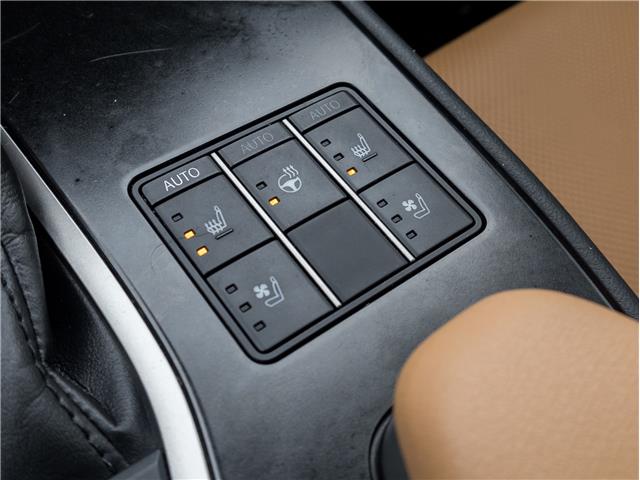 2023 Lexus UX 250h  (Stk: 15105347A) in Richmond Hill - Image 19 of 28