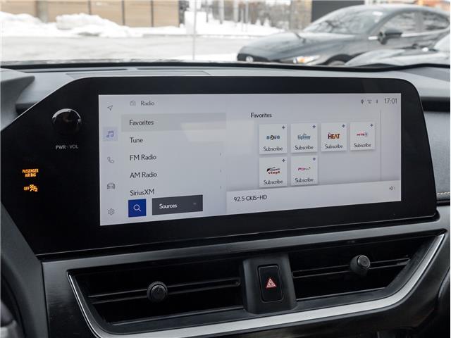 2023 Lexus UX 250h  (Stk: 15105347A) in Richmond Hill - Image 23 of 28