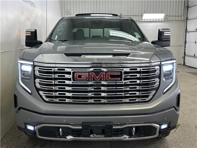 2024 GMC Sierra 1500 Denali (Stk: 43198J) in Belleville - Image 2 of 28
