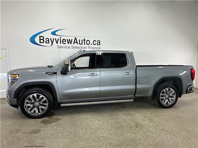 2024 GMC Sierra 1500 Denali (Stk: 43198J) in Belleville - Image 4 of 28