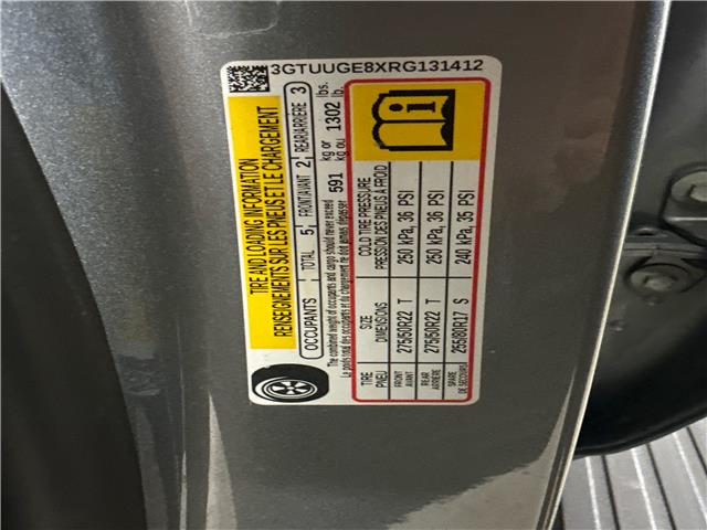 2024 GMC Sierra 1500 Denali (Stk: 43198J) in Belleville - Image 27 of 28