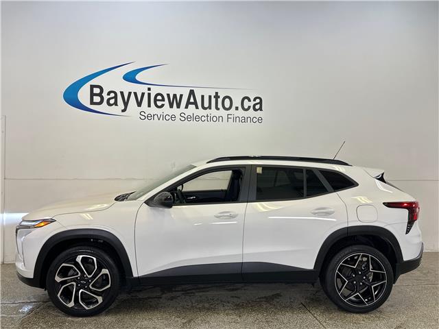 2024 Chevrolet Trax 2RS (Stk: 43227J) in Belleville - Image 4 of 26