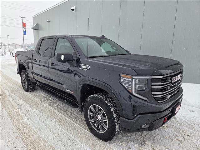 2025 GMC Sierra 1500 AT4 (Stk: 26-537A) in Listowel - Image 1 of 42