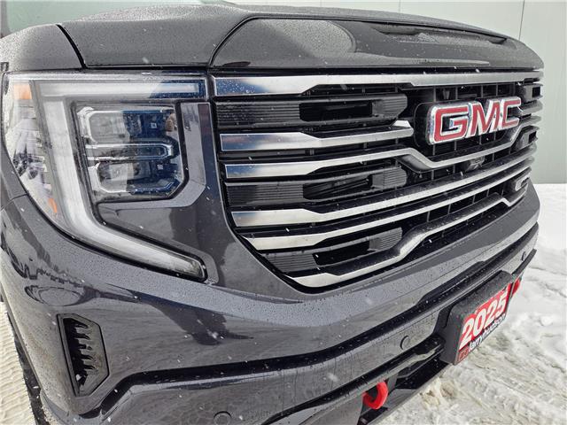 2025 GMC Sierra 1500 AT4 (Stk: 26-537A) in Listowel - Image 2 of 42