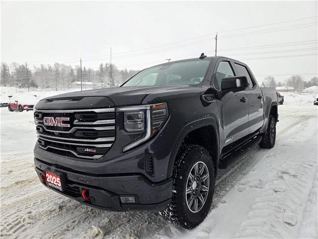 2025 GMC Sierra 1500 AT4 (Stk: 26-537A) in Listowel - Image 4 of 42