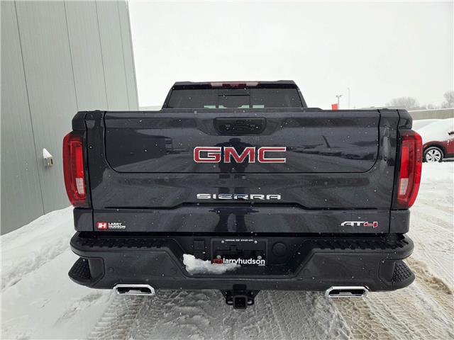 2025 GMC Sierra 1500 AT4 (Stk: 26-537A) in Listowel - Image 7 of 42
