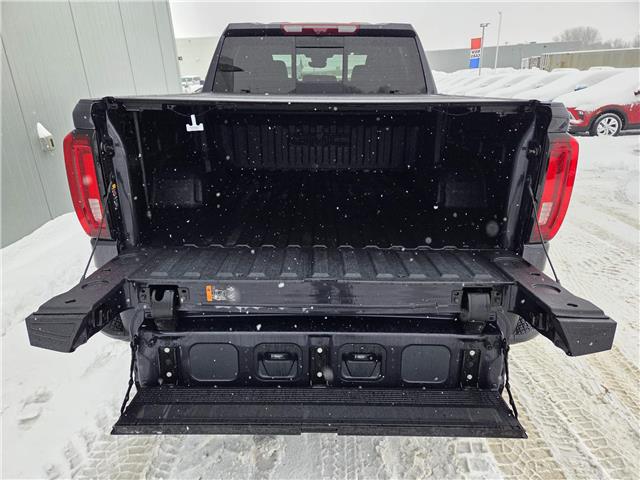2025 GMC Sierra 1500 AT4 (Stk: 26-537A) in Listowel - Image 8 of 42